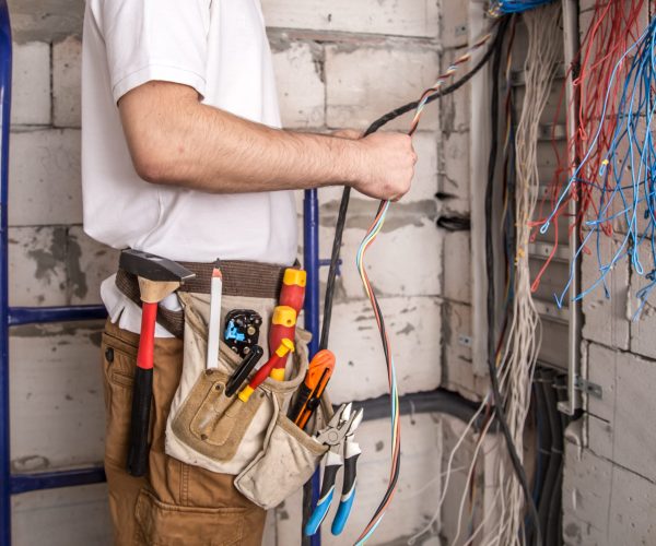 Electrical Services | Electrician | Palm Coast | Bunnell | Flagler Beach